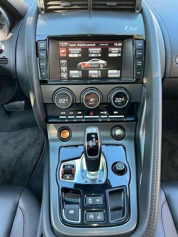 Bianco Usata 2014 Jaguar F-Type S Coupé | 40.000 € - Immagine 1/4
