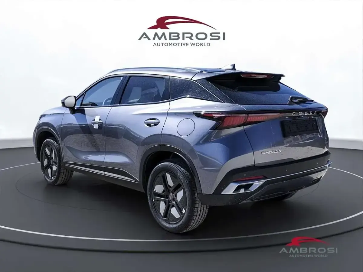 Nuova Omoda 5 224 CV (164 kW) 2026 Phantom gray SUV