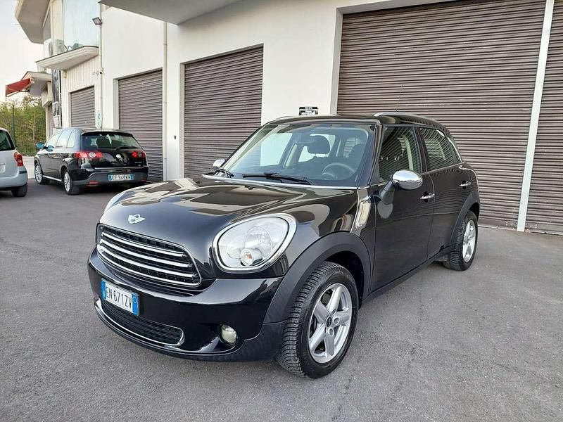Usata Mini One D Countryman 90 CV (66 kW) 2012 Other SUV
