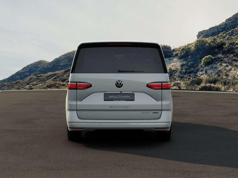 Ny VW Multivan Life 245 HK (180 kW) 2026 Vit Minibuss
