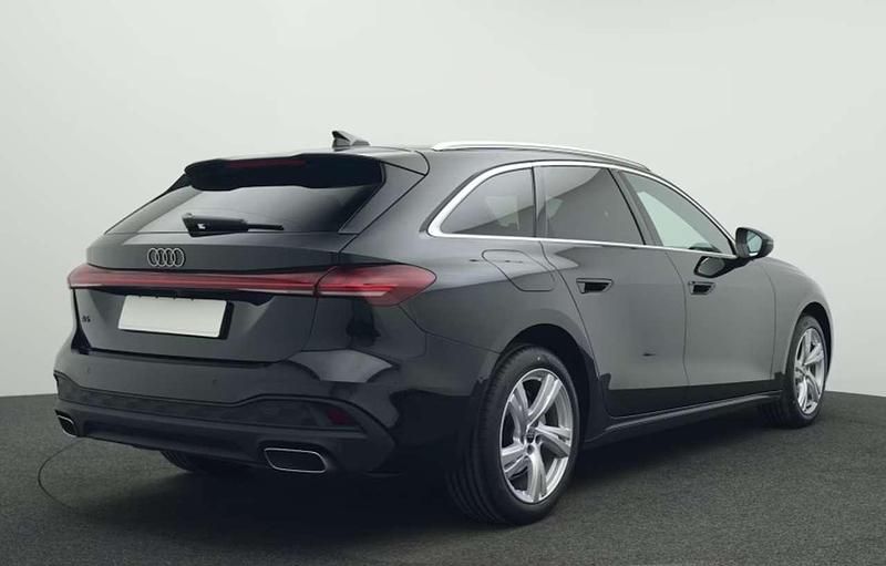 Usata Audi A5 Advanced 150 CV (110 kW) 2025 Nero metallizzato Station wagon
