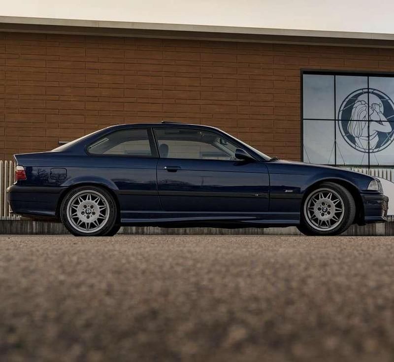 Usata BMW 328 204 CV (150 kW) 1994 Coupé