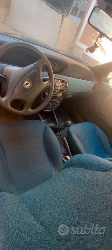 Usata Lancia Ypsilon 60 CV (44 kW) 1997 Utilitaria