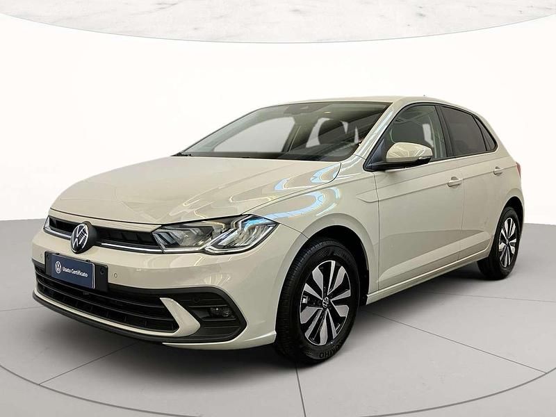 Ascot grey Usata 2025 VW Polo Edition Tre volumi | 20.700 € (Buon prezzo) - Immagine 1/4