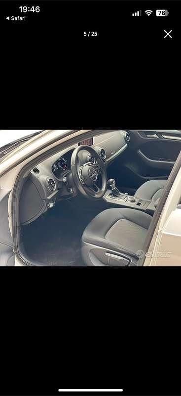 Usata Audi A3 Ambiente 116 CV (85 kW) 2019 Berlina