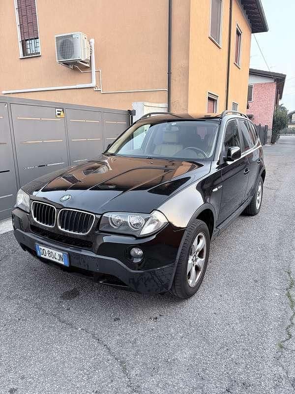 Usata BMW X3 150 CV (110 kW) 2006 SUV