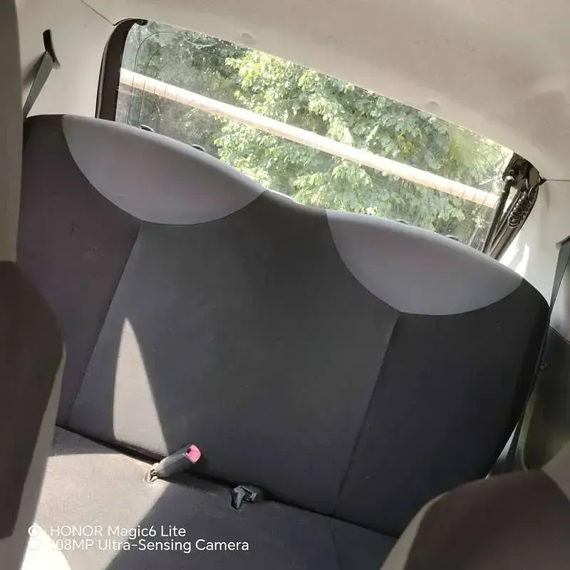 Usata Citroën C1 68 CV (50 kW) 2008 Argento Utilitaria
