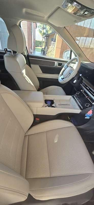 Usata Hyundai Santa Fe 160 CV (117 kW) 2025 Bianco SUV