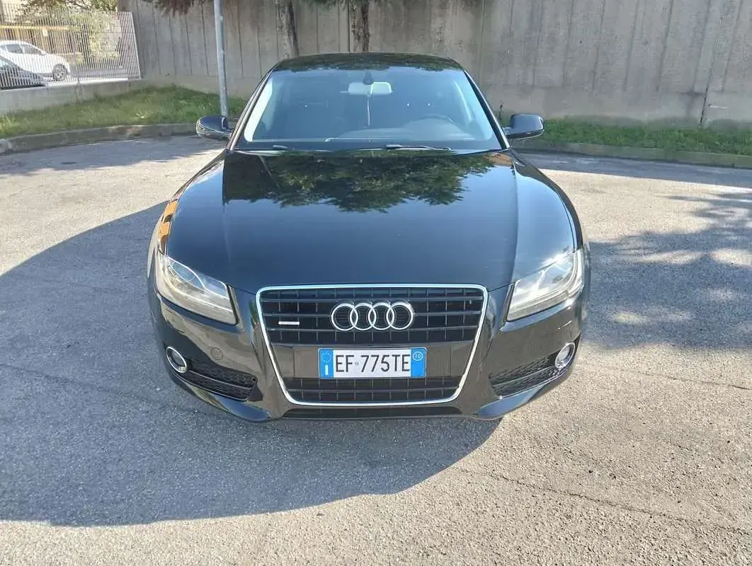 Usata Audi A5 Sportback 211 CV (155 kW) 2010 Utilitaria
