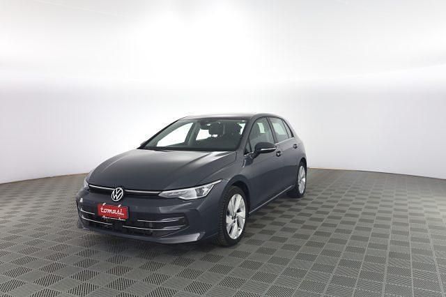 Usata VW Golf VIII Style 150 CV (110 kW) 2025 Grigio Berlina