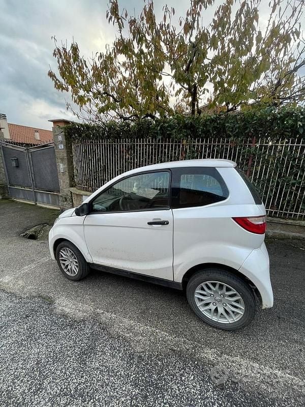 Usata Aixam City 2023 Bianco