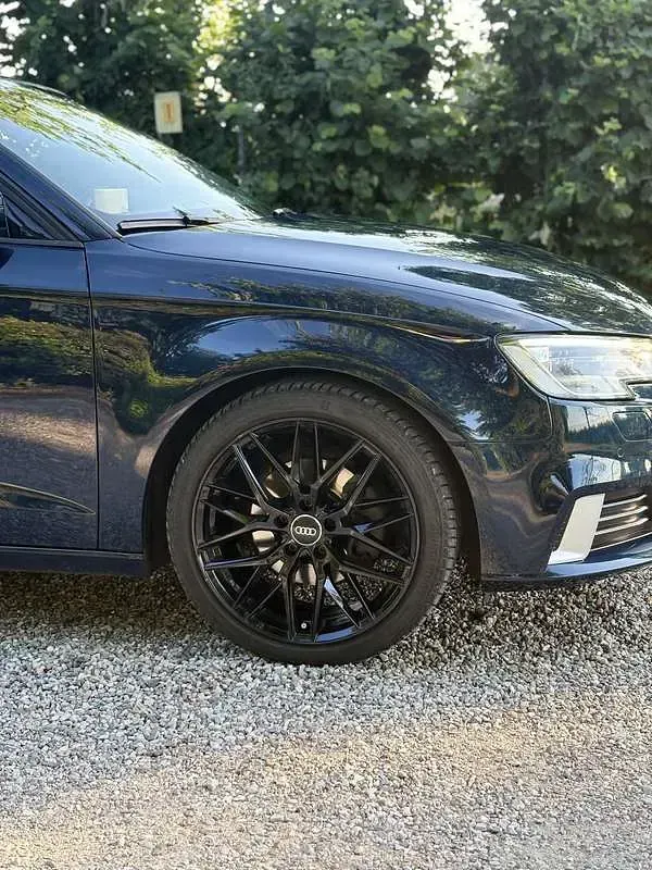 Usata Audi A3 Sport 116 CV (85 kW) 2018 Berlina