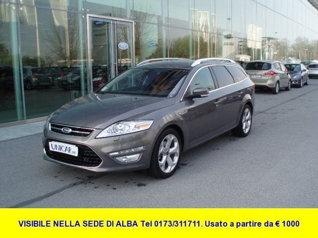 Ford mondeo usate torino #7