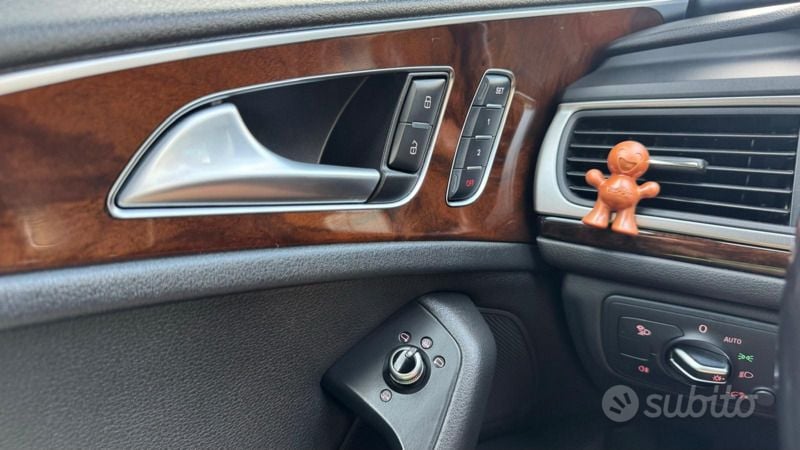 Usata 2016 Audi A6 Tre volumi | 18.300 € (Buon prezzo) - Immagine 1/4