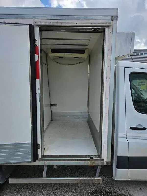 Usata Mercedes Sprinter 184 CV (135 kW) 2010 Bianco Furgone