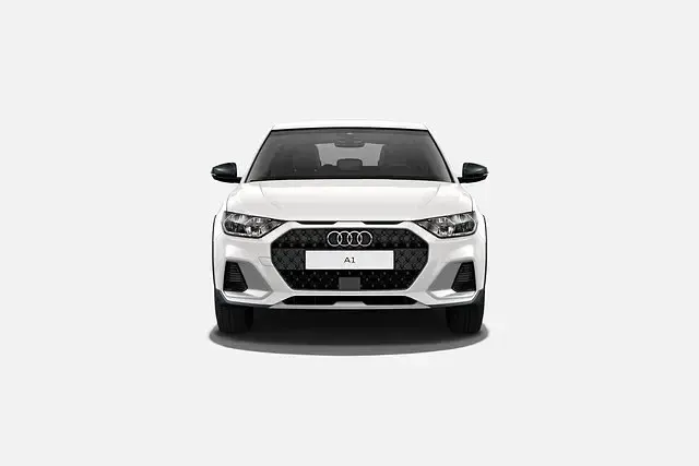 Usata Audi A1 Admired 95 CV (69 kW) 2023 Grigio zinco perla SUV