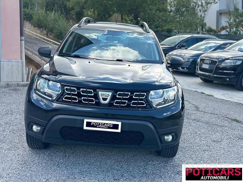 Usata Dacia Duster Essentiel 110 CV (80 kW) 2019 Grigio SUV