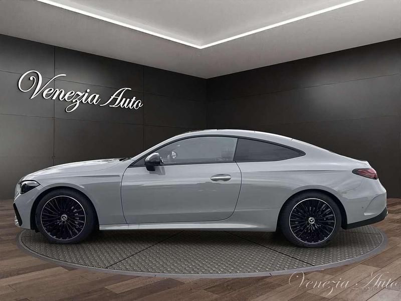 Usata Mercedes CLE220 AMG 197 CV (144 kW) 2025 Grigio Coupé