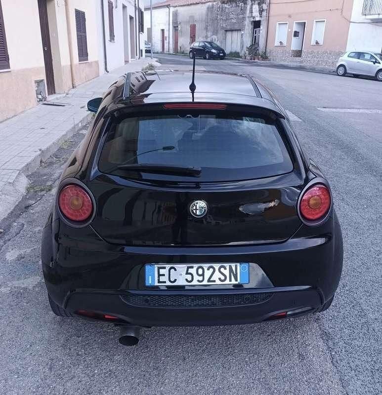 Usata Alfa Romeo MiTo 170 CV (125 kW) 2010 Utilitaria