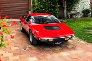 Rosso Usata 1975 Lamborghini Urraco Coupé | 87.000 € - Immagine 1/4