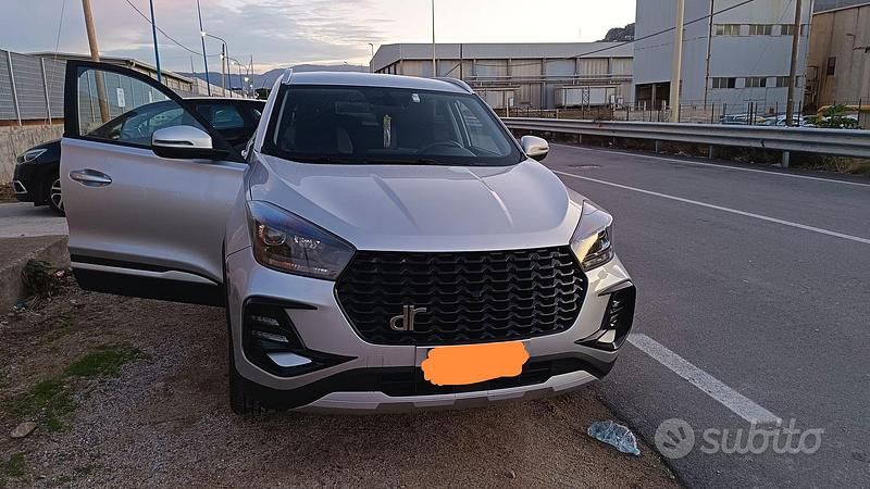 Usata DR DR 5.0 155 CV (114 kW) 2025 Grigio SUV