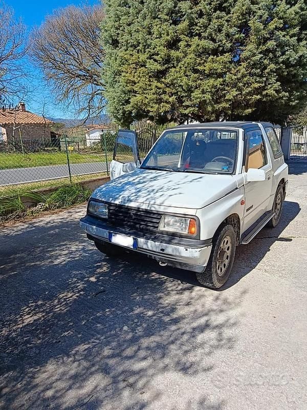 Usata Suzuki Vitara 1991