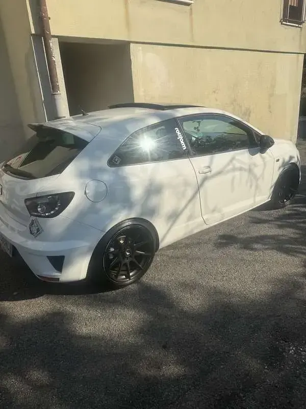 Usata Seat Ibiza SC Stylance 86 CV (63 kW) 2009 Utilitaria