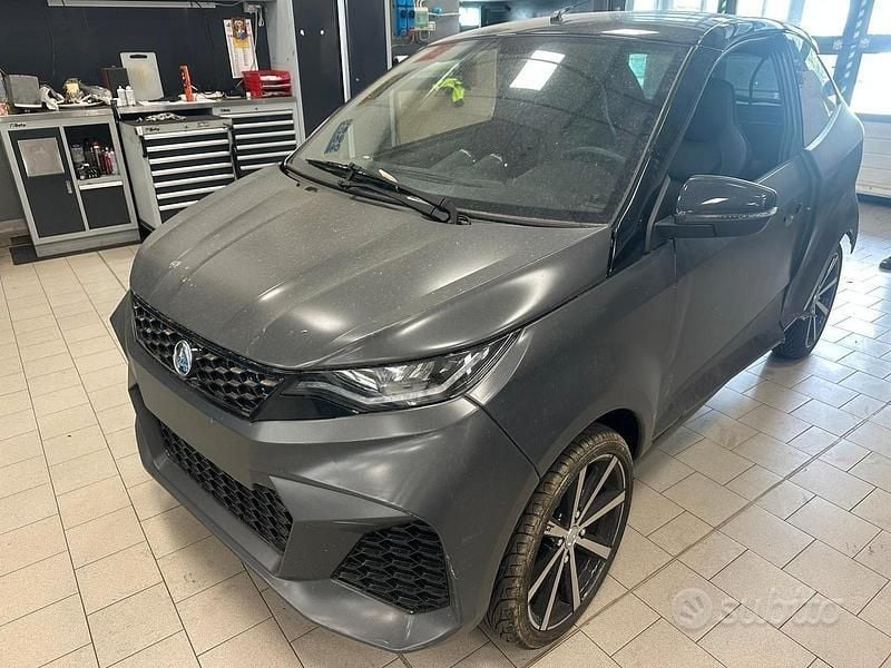 Usata Aixam Coupe 2024 Grigio Coupé