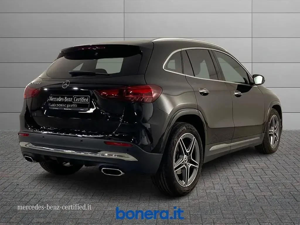 Usata Mercedes GLA200 Advanced Plus 150 CV (110 kW) 2023 Nero SUV