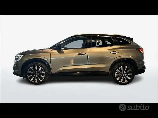 Usata Renault Austral Techno 200 CV (147 kW) 2023 Grigio scuro SUV