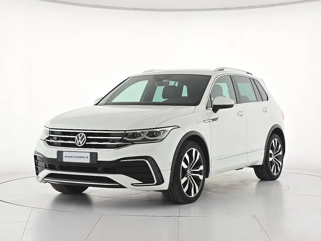 Usata VW Tiguan R-line 150 CV (110 kW) 2022 SUV