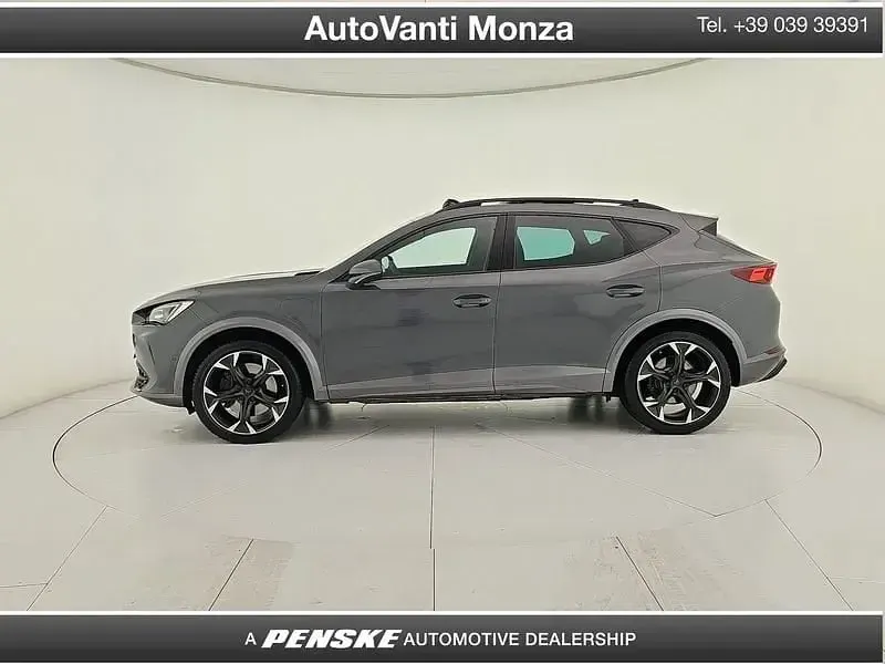 Usata Cupra Formentor VZ2 245 CV (180 kW) 2024 Grigio SUV