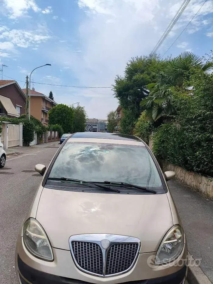 Usata Lancia Musa 2006 Monovolume