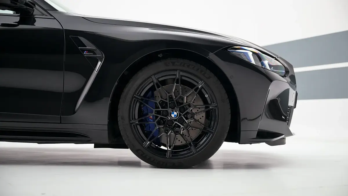 Usata BMW M3 Competition Edition 530 CV (389 kW) 2024 Nero Station wagon