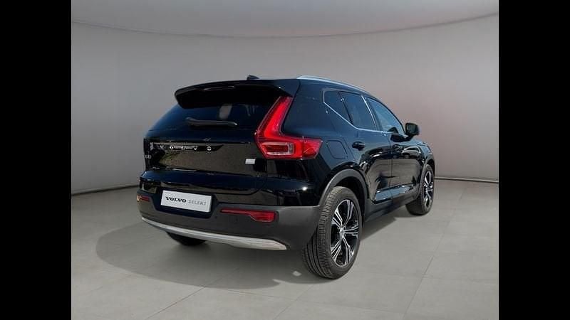 Usata Volvo XC40 Inscription 192 CV (141 kW) 2021 Nero SUV