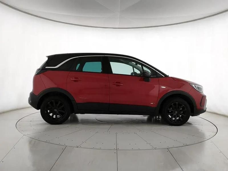 Usata Opel Crossland X Edition 110 CV (80 kW) 2022 Rosso SUV