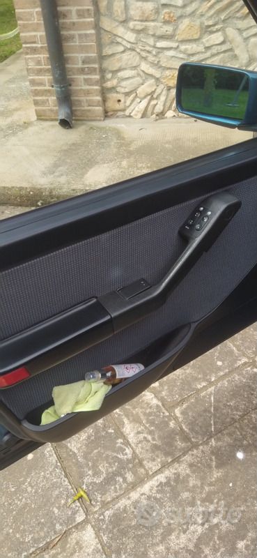 Usata Lancia Dedra 88 CV (64 kW) 1992 Verde Berlina