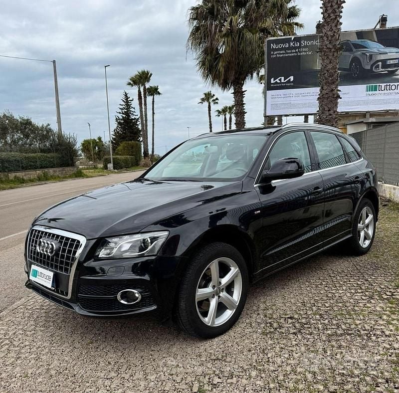Usata Audi Q5 S-Line 170 CV (125 kW) 2011 SUV