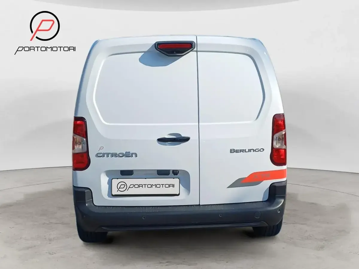Nuova Citroën Berlingo XTR 100 CV (73 kW) 2026 Bianco Monovolume
