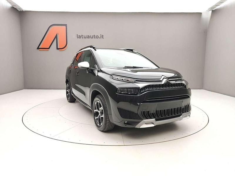 Usata Citroën C3 Aircross Shine 110 CV (80 kW) 2023 Nero perla SUV