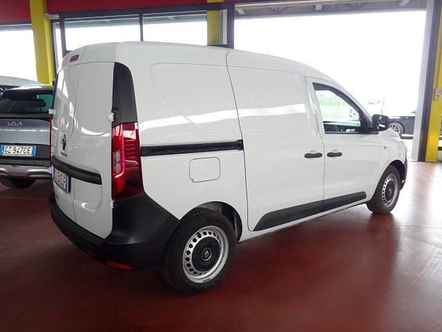Usata Renault Kangoo 95 CV (69 kW) 2022 Bianco Monovolume