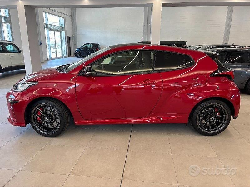 Gebraucht Toyota Yaris 261 PS (191 kW) 2024 Rot Kleinwagen