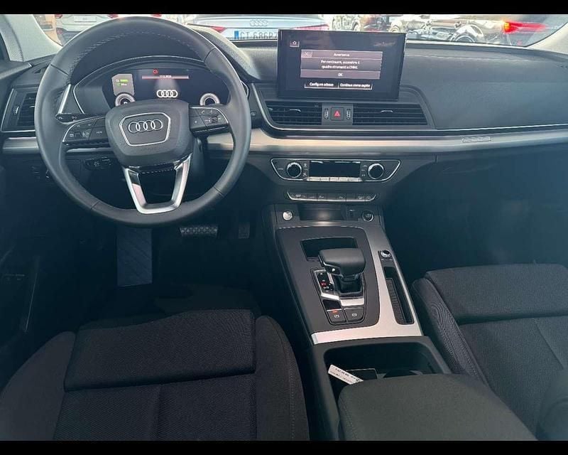 Nuova Audi Q5 Sportback S-Line 265 CV (194 kW) 2025 Nero mito metallizzato SUV