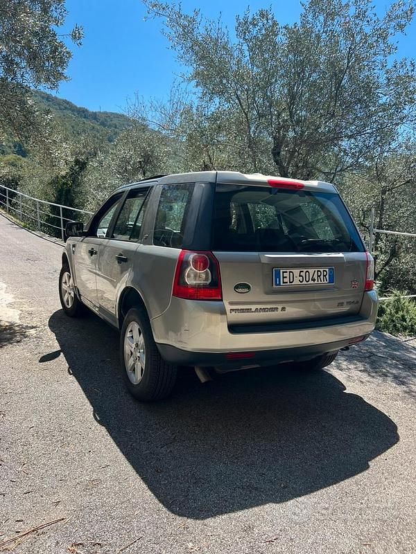 Usata Land Rover Freelander 2 160 CV (117 kW) 2010 SUV