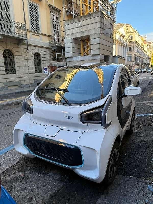 Nuova XEV Yoyo 14 kW (20 CV) 2025 Utilitaria
