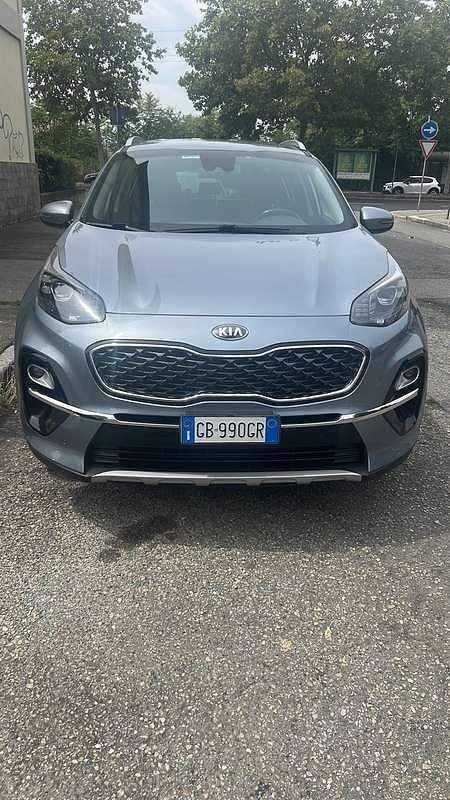 Usata Kia Sportage 116 CV (85 kW) 2020 SUV