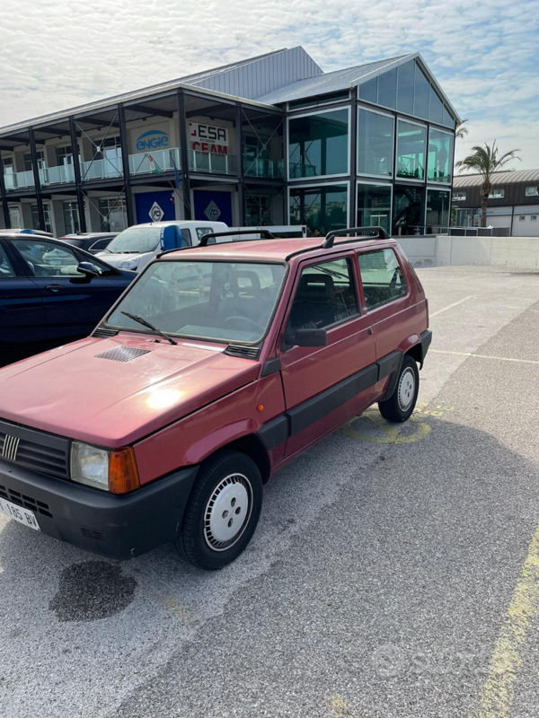 Usato 1997 Fiat Panda Benzin (2.500 €)