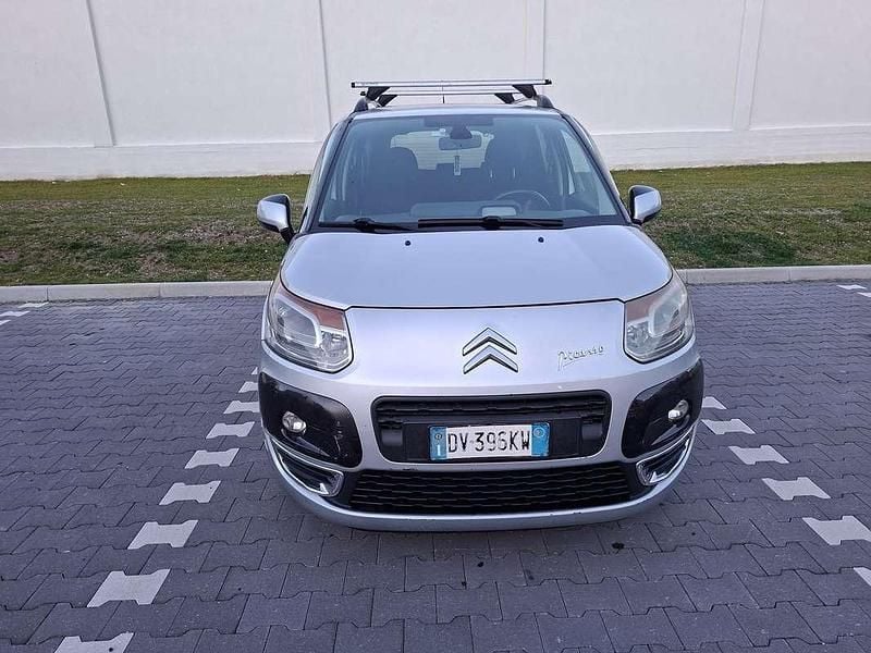 Usata Citroën C3 Exclusive 109 CV (80 kW) 2009 Monovolume