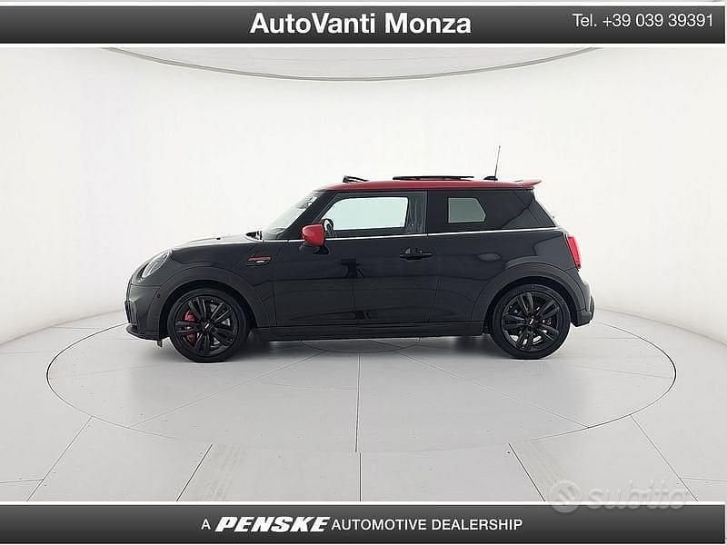 Usata Mini John Cooper Works 231 CV (169 kW) 2023 Nero Utilitaria