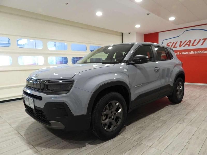 Nuova Jeep Avenger Longitude 101 CV (74 kW) 2025 Stone SUV